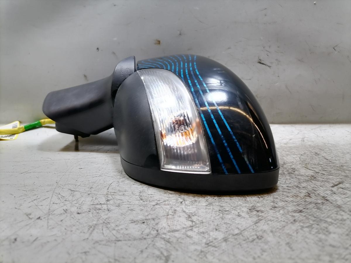 Renault Captur 1 original Au&szlig;enspiegel links elektrisch anklappbar Bj.2017